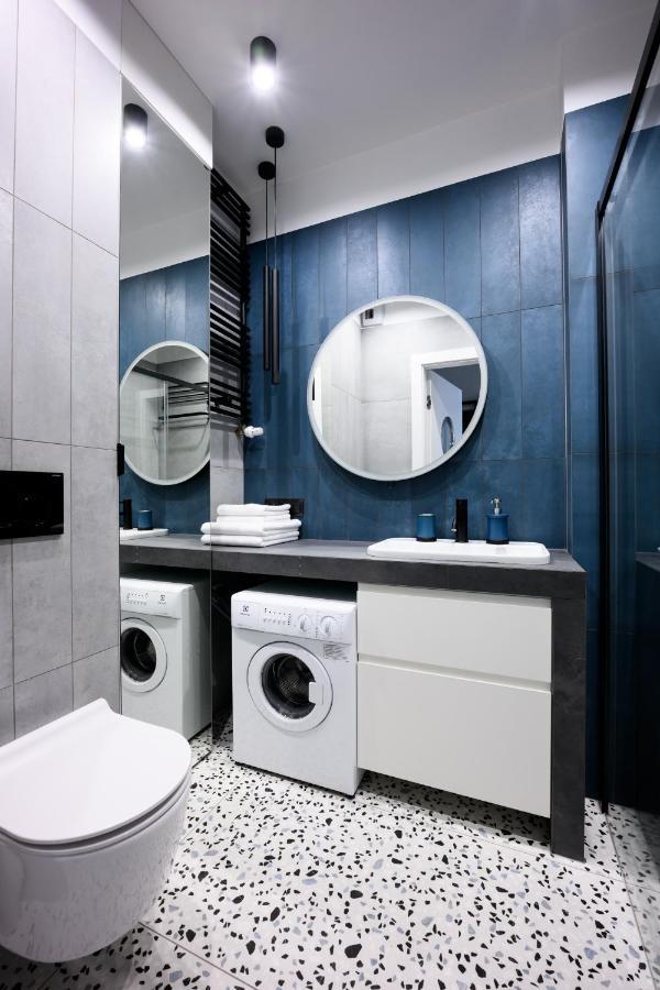 Native Apartments Barska 69 Krakow Ngoại thất bức ảnh