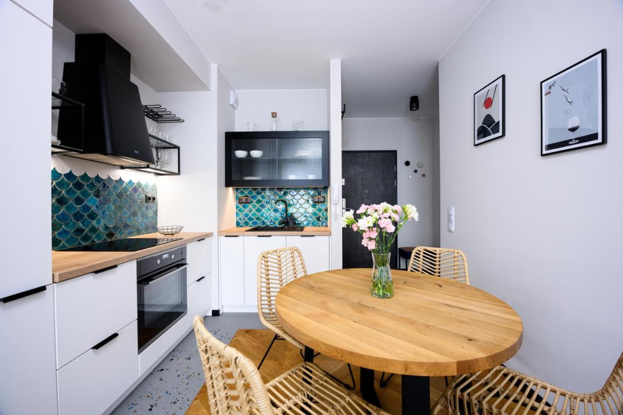 Native Apartments Barska 69 Krakow Ngoại thất bức ảnh
